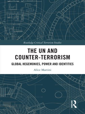 cover image of The UN and Counter-Terrorism
